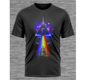 Pink Floyd Boat Prism